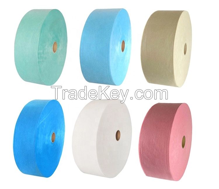 bfe99 meltblown filter fabric melt blown nonwoven fabric