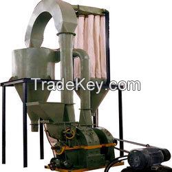 Spice grinding machine