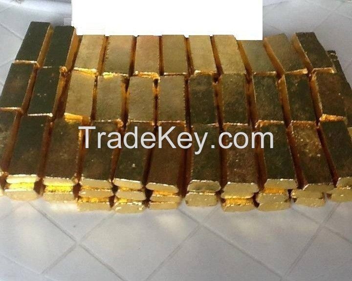 Gold Bars For Sale