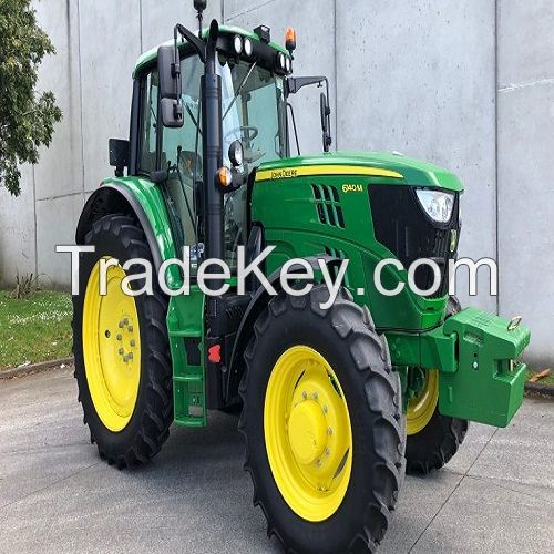 used tractor 