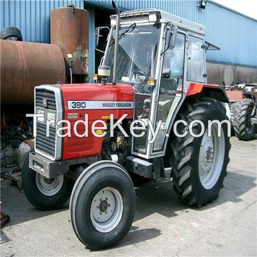 used tractor 