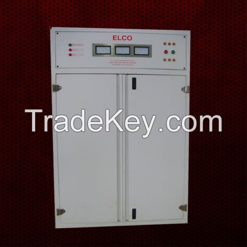 Automatic Voltage Regulators Three Phase