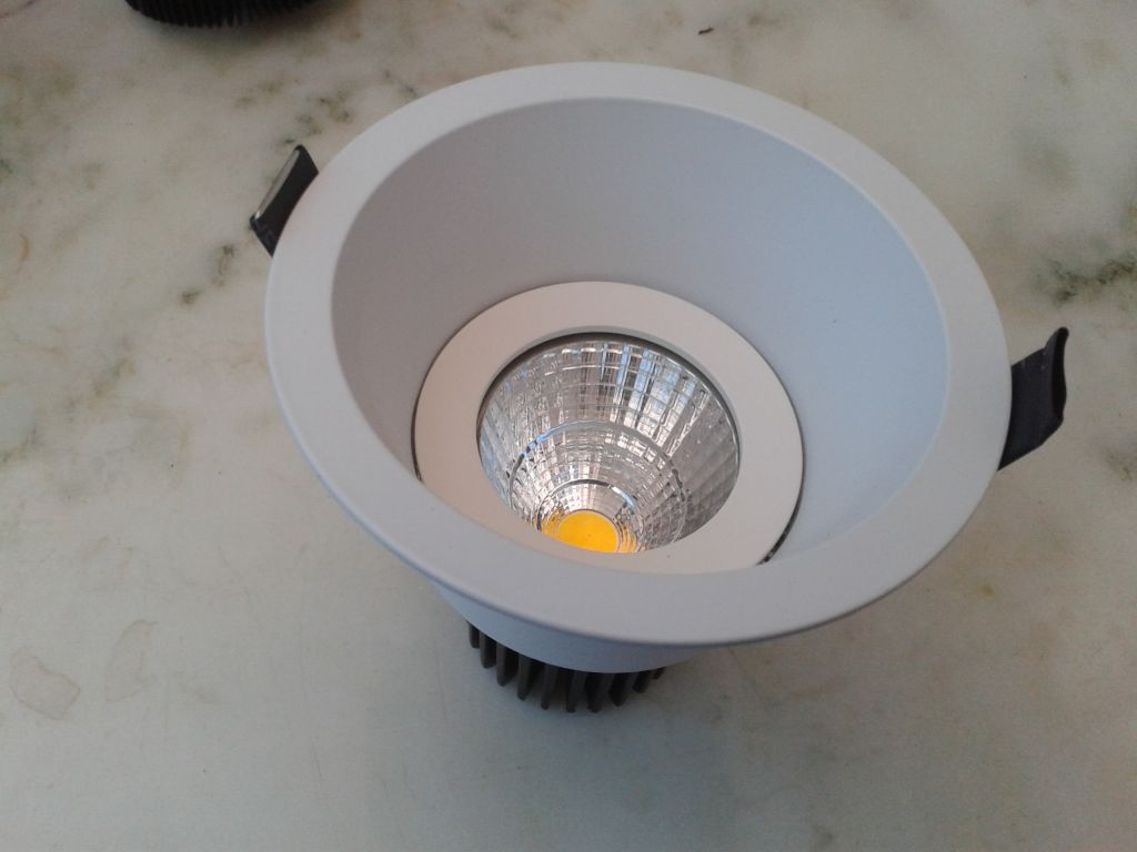 recessed downlight