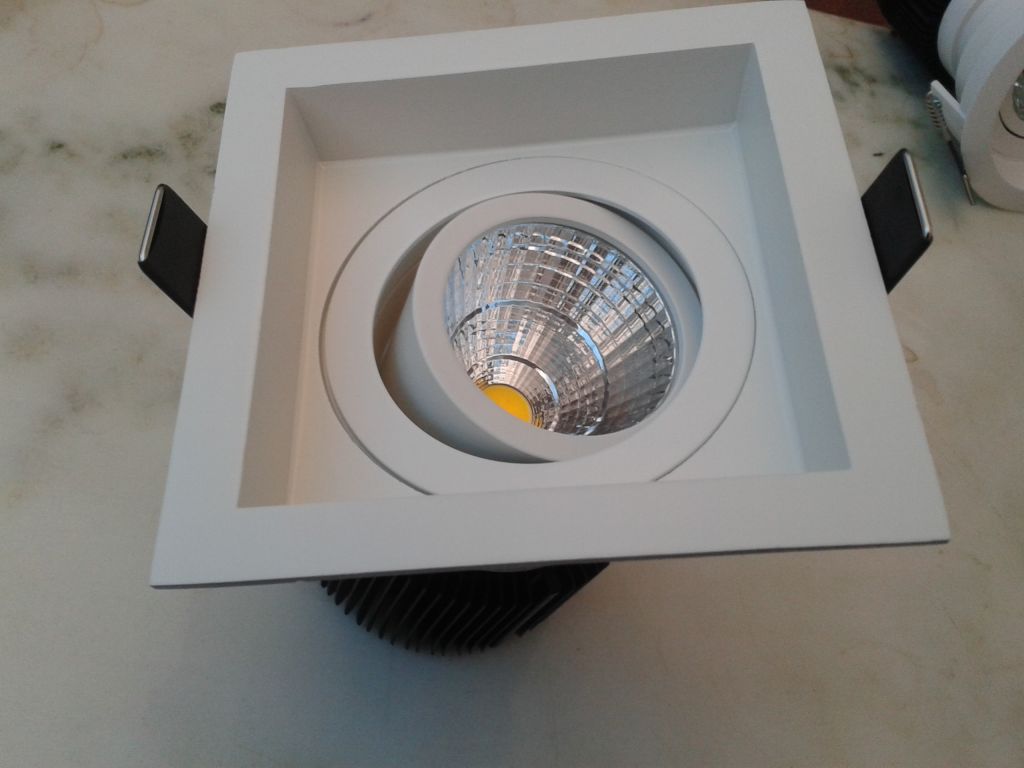 recessed downlight