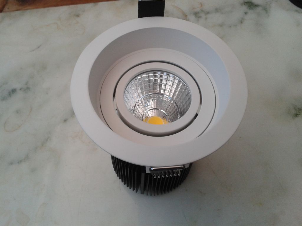 recessed downlight