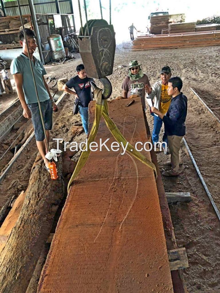 Logs, Timbers, Woodfloorings etc from Thailand 