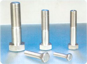 Stainless Steel Hex.Bolts