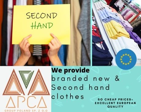 We provide and export Used second-hand original European high quality clothes at low prices.