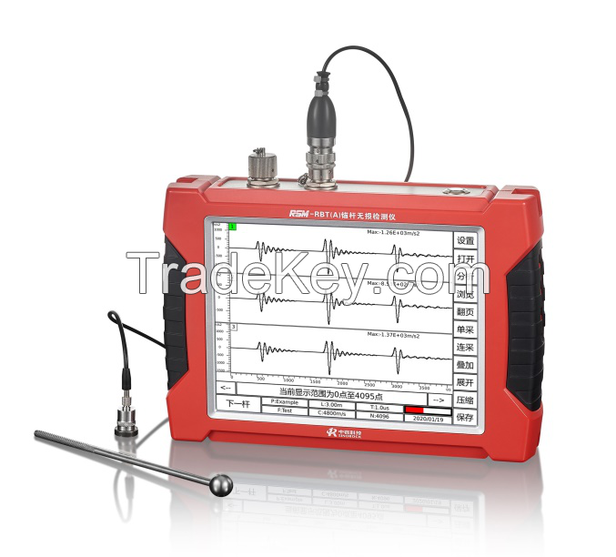 RSM-RBT (A) anchor nondestructive testing instrument