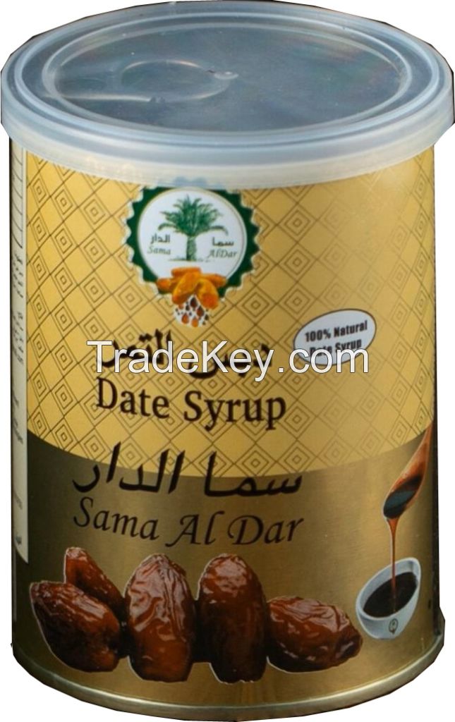 DATES SYRUP