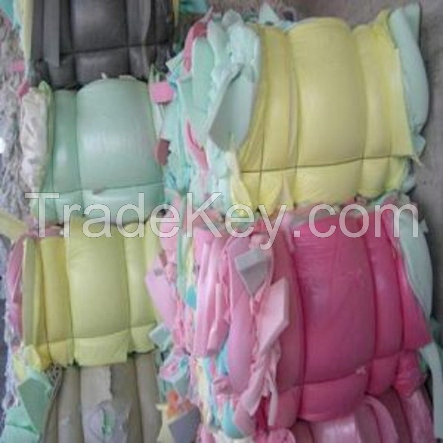 BOPP ROLLS SCRAPS/PVB SCRAPS, PU FOAM SCRAP