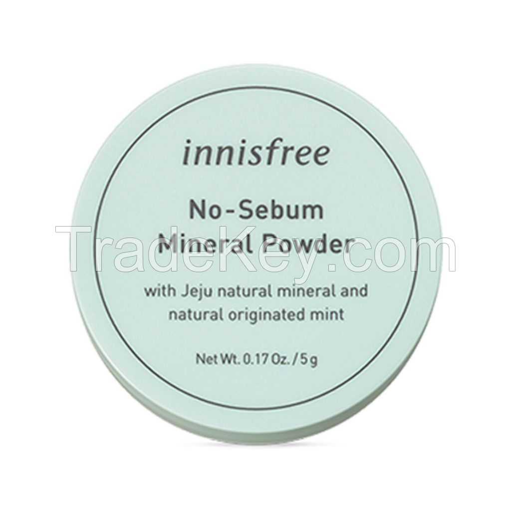 innisfree No Sebum Mineral Powder 5g