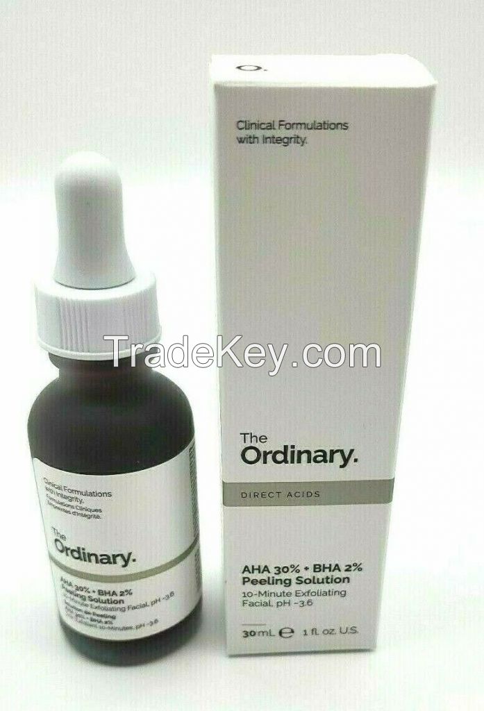 The Ordinary Chemical Peeling Solution - 1oz