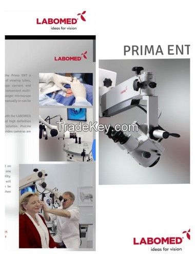 ENT OPERATING MICROSCOPE 