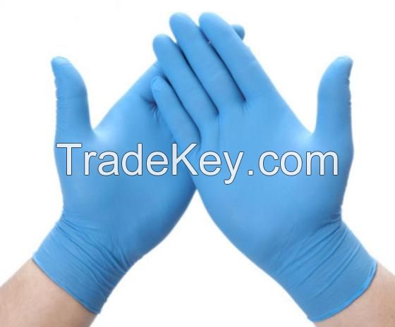 Latex Examination Glove, Powder Free, Polymer Coated, Non-sterile