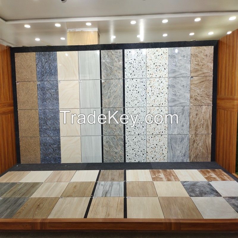 Porcelain Vitrified Floor Tiles