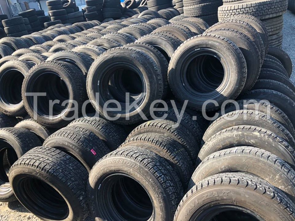 Exporters of used tyres, used bicycles,  used Japanese engines