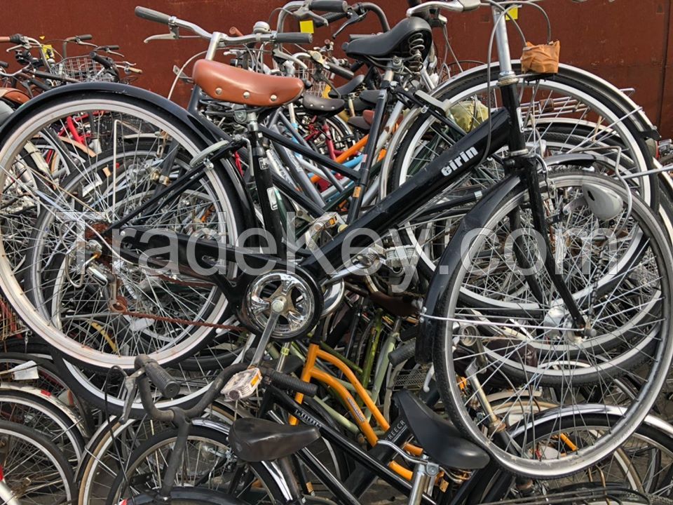 xporters of used bicycles, used tyres, used Japanese engines