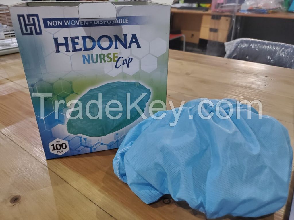 Hedona Disposable Nurse Cap