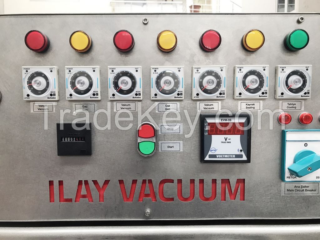 Vertical Vacuum Packaging Machine IL65