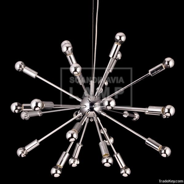 Chandelier Sputnik Pendant Lamp