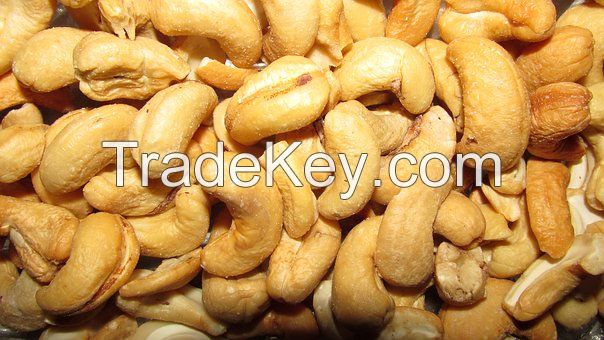 CASHEW NUTS (ANACARDIUM OCCIDENTALE L.)