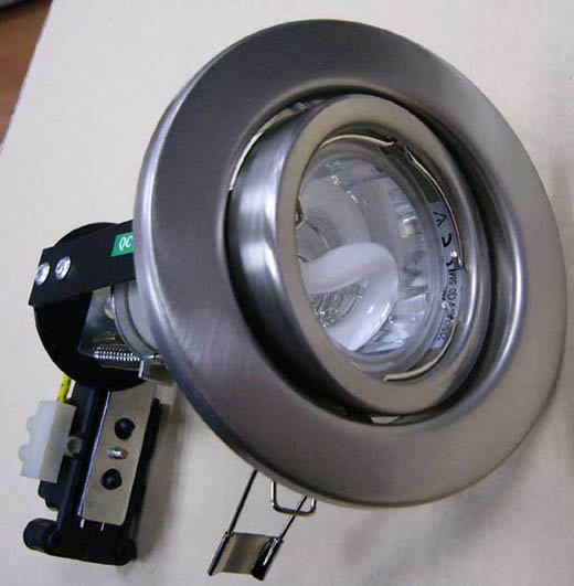 GU10 downlight