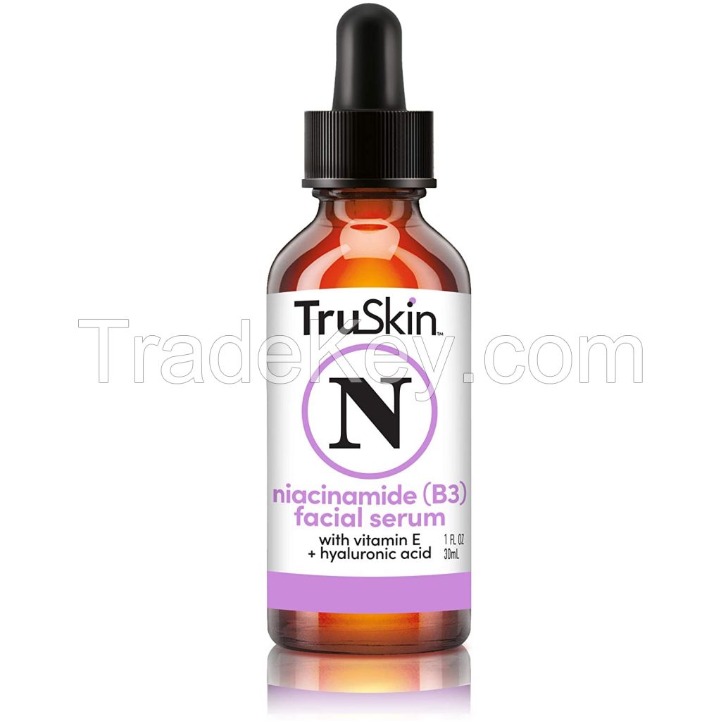 TruSkin Niacinamide Face Serum, 1 fl oz.