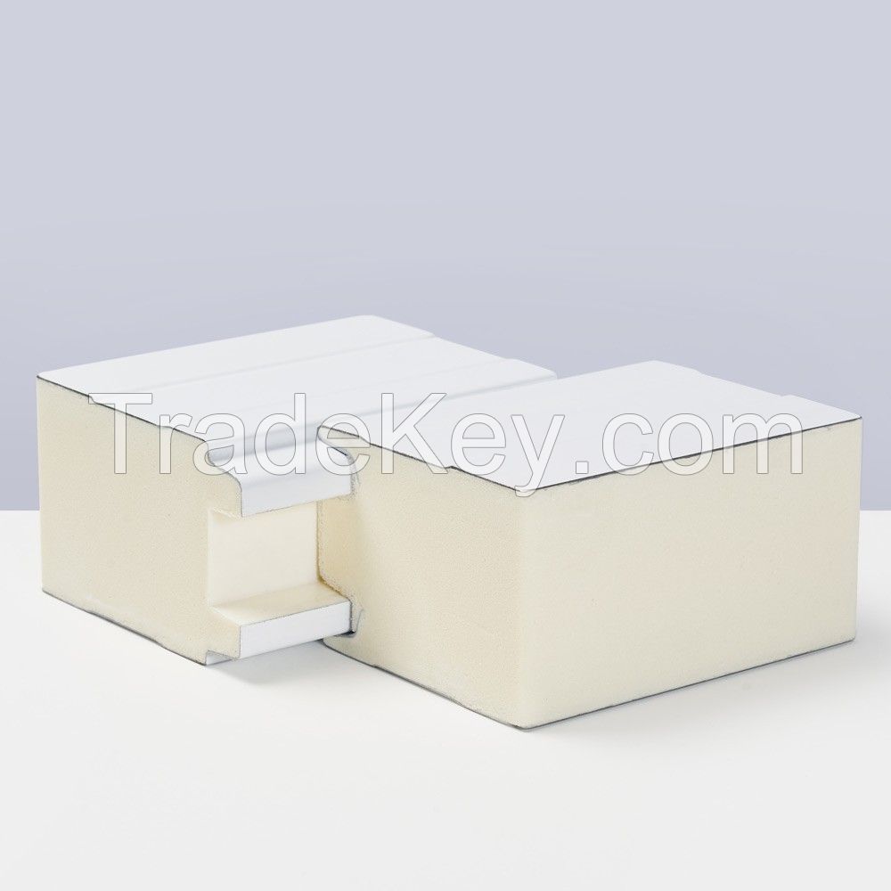 Polyisocyanurate PIR Premier sandwich panels