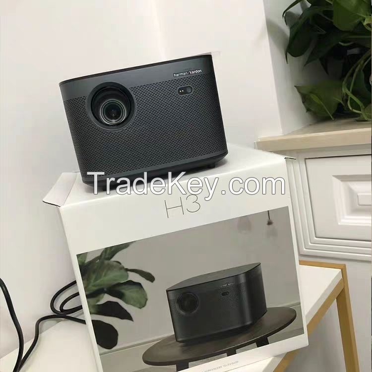 New Hot Latest Projector Xgimi H1/H2 / H3/ Z1 1082 Full 4K 3D Dlp 1350 Lumens