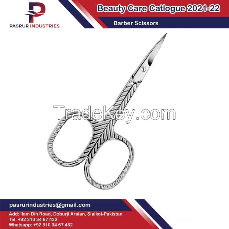 Cuticle Scissor Made of Pure Steel