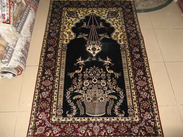 300L 3*5fft silk handmade persian rug