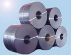 Cold rolled steel coils