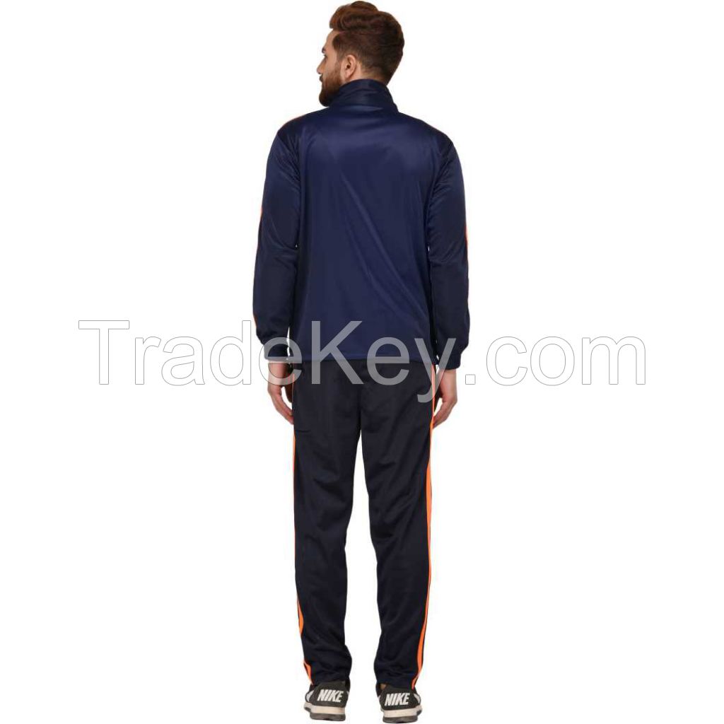 Design your own tracksuit custom design sports men's tracksuits with your custom logo 