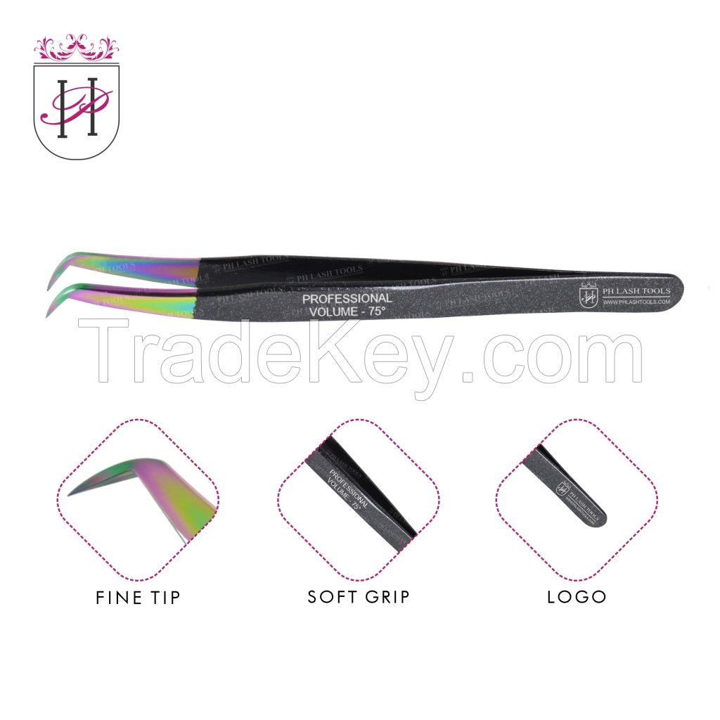 eyelash extension tweezers