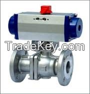 VALVES & ACTUATORS WITH CONTROLS