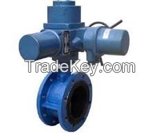 VALVES & ACTUATORS WITH CONTROLS