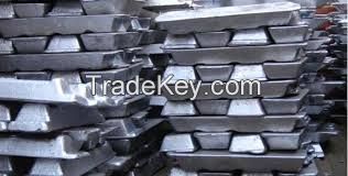 Lead Ore, Lead Ingot, Lead Products