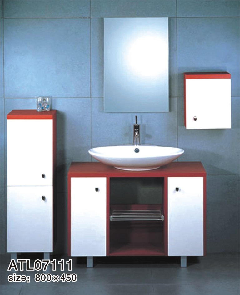 bathroom cabinet atl111