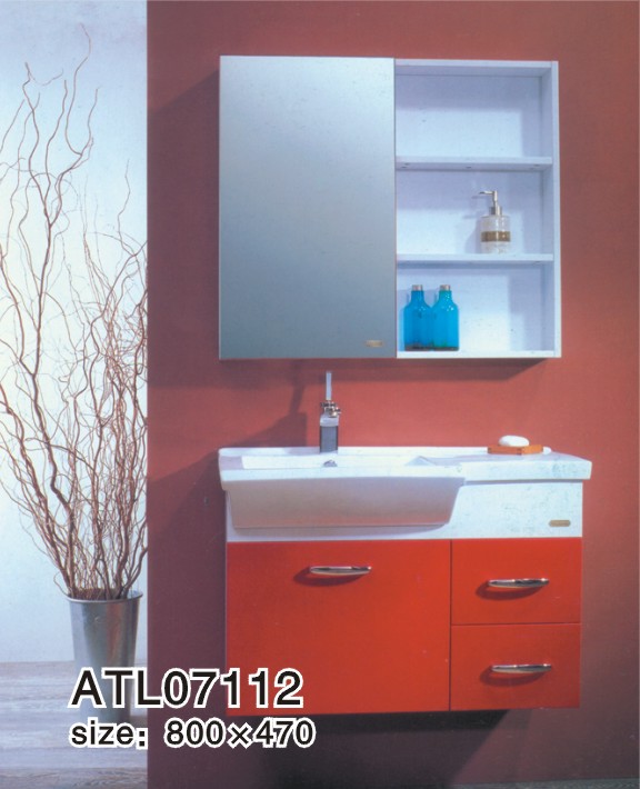 bathroom cabinet atl112
