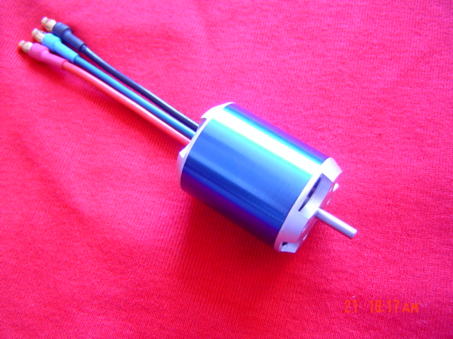 DC brushless motor BL3650