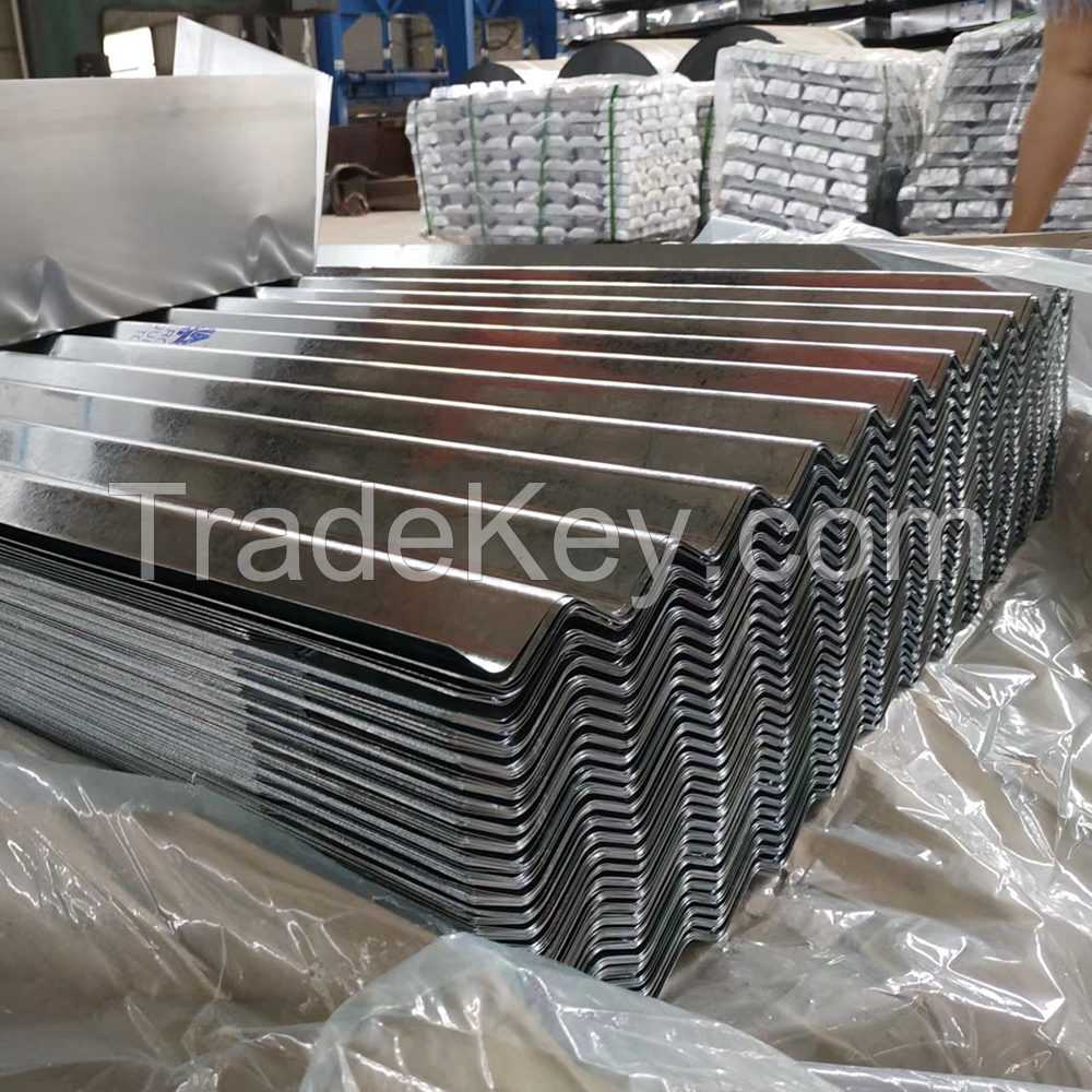 Zinc Aluminium Roofing Sheet