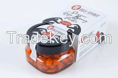 Organic Pickled Goji berry