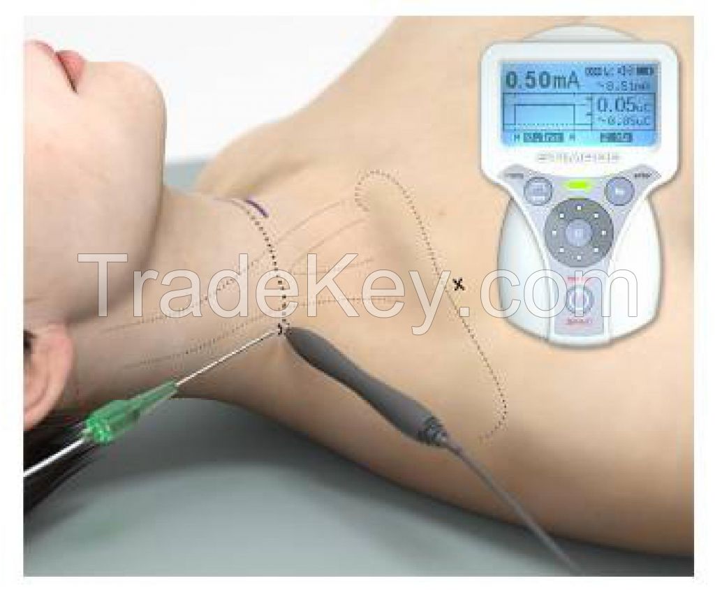 STIMPOD NMS 410 - Nerve Mapper-Locator Peripheral Nerve Stimulator (PNS) for Regional Anaesthesia