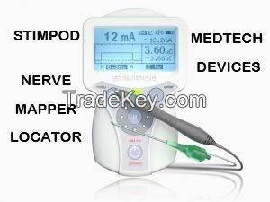 STIMPOD NMS 410 - Nerve Mapper-Locator Peripheral Nerve Stimulator (PNS) for Regional Anaesthesia