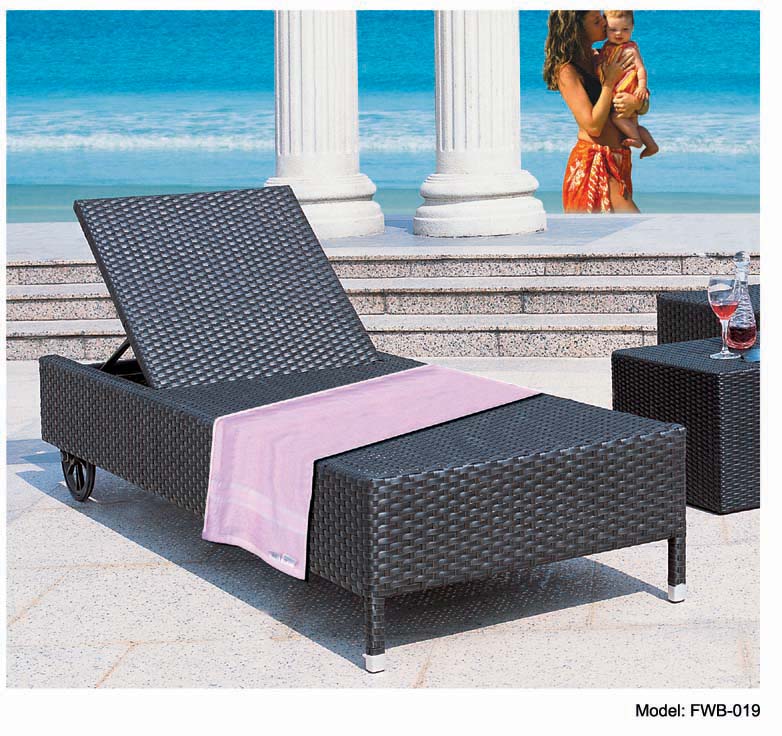 rattan furniture(FWB-019)