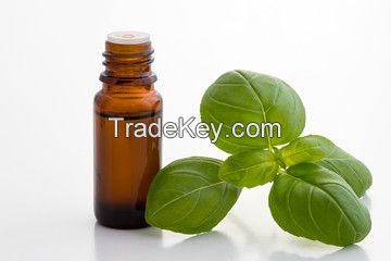 Basil essential oil