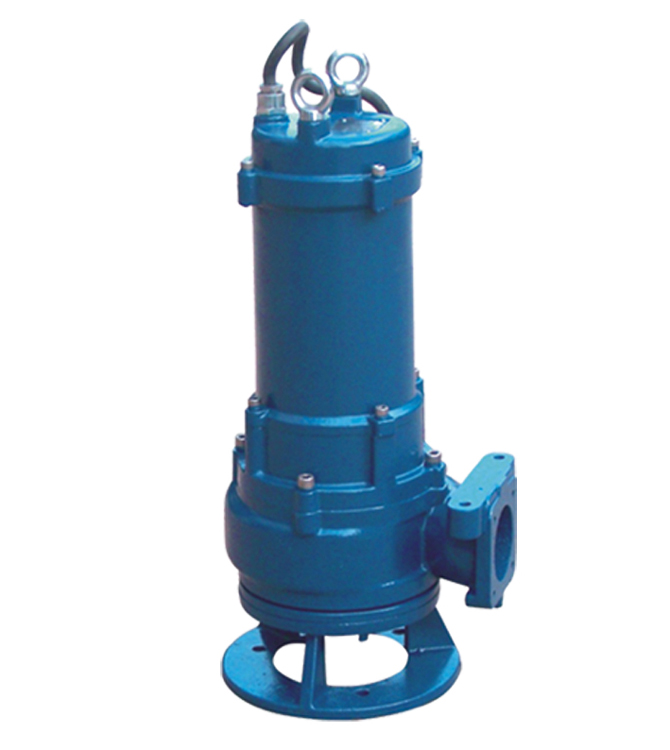 Submersible Grinder Pump