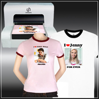 Digital Tshirt Printer