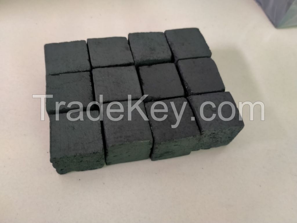 Coconut charcoal briquette Premium Quality